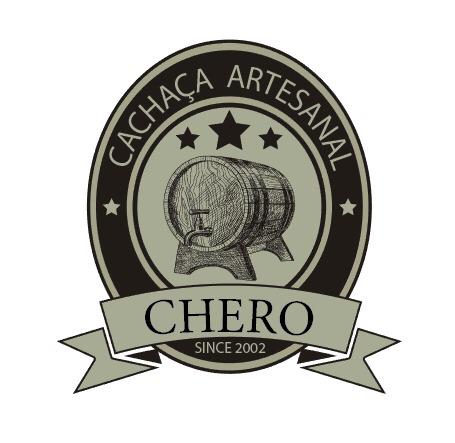 Logo Cachaçaria Chero