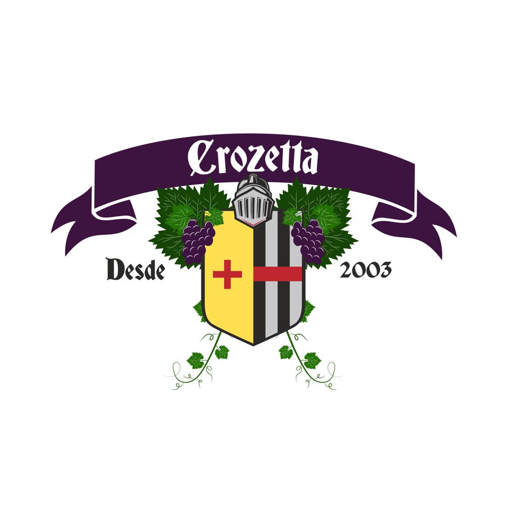 Logo Produtos Naturais Crozetta