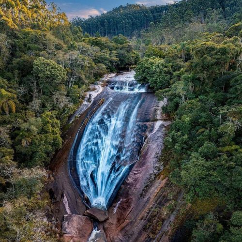 Cachoeira queda 03