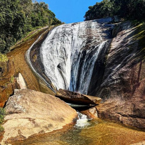 Cachoeira queda 04